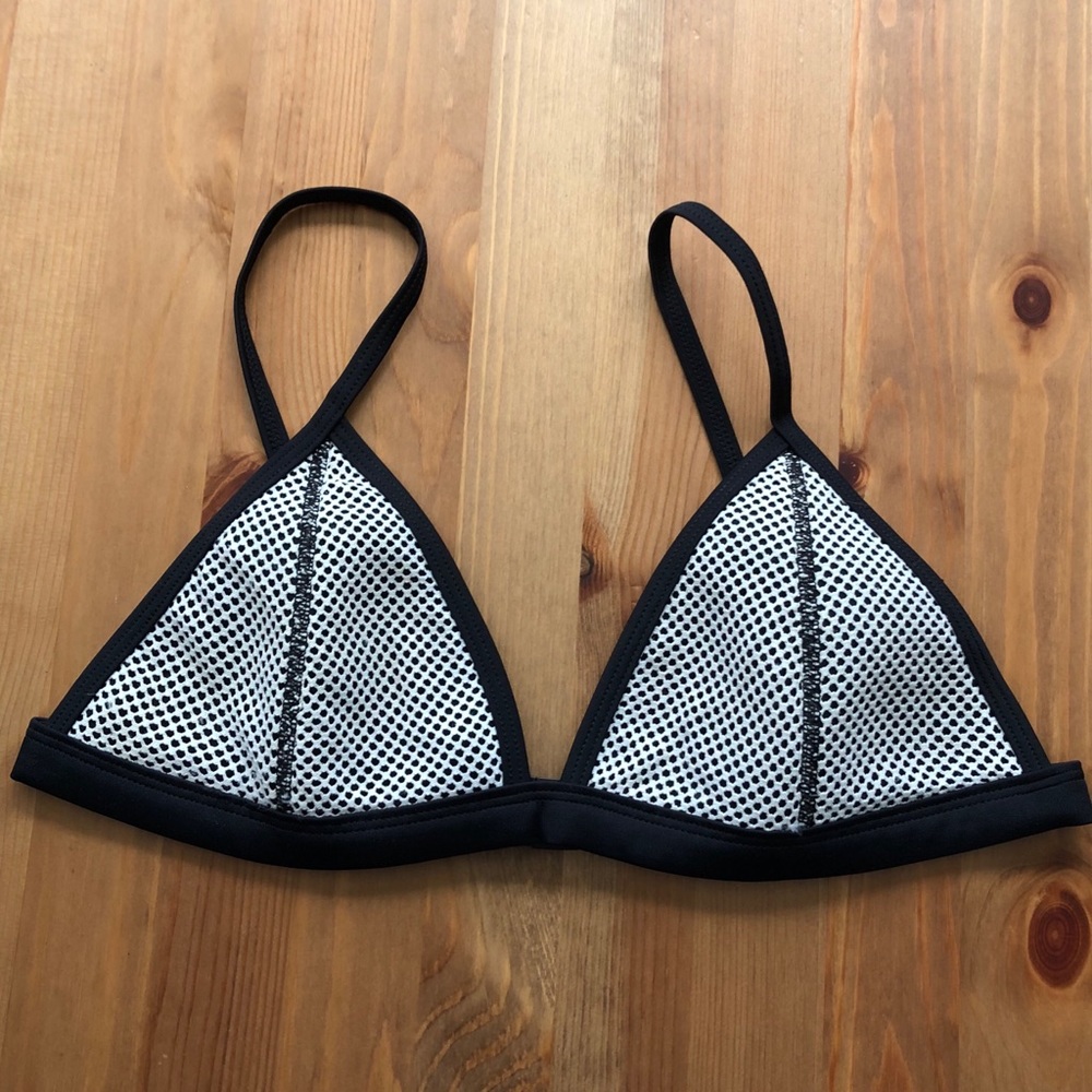TRIANGL bikini top - Medium